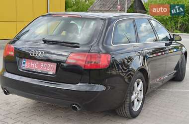 Универсал Audi A6 2006 в 