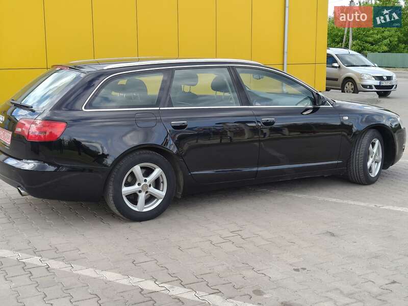Универсал Audi A6 2006 в Дубно