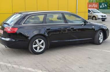 Универсал Audi A6 2006 в 