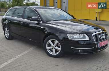 Универсал Audi A6 2006 в 