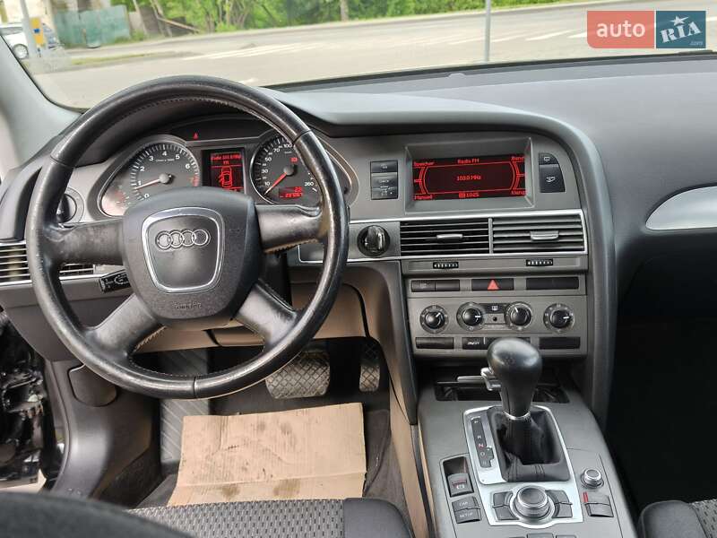 Универсал Audi A6 2006 в Дубно