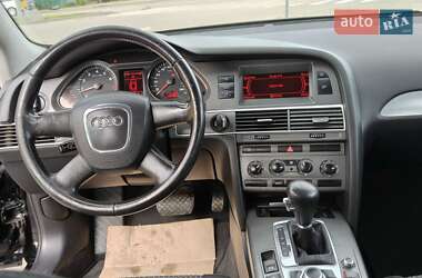 Универсал Audi A6 2006 в 
