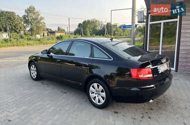 Седан Audi A6 2006 в 