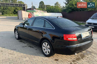 Седан Audi A6 2006 в 