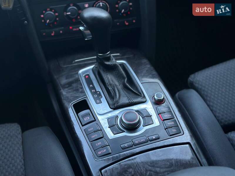 Универсал Audi A6 2008 в Киеве