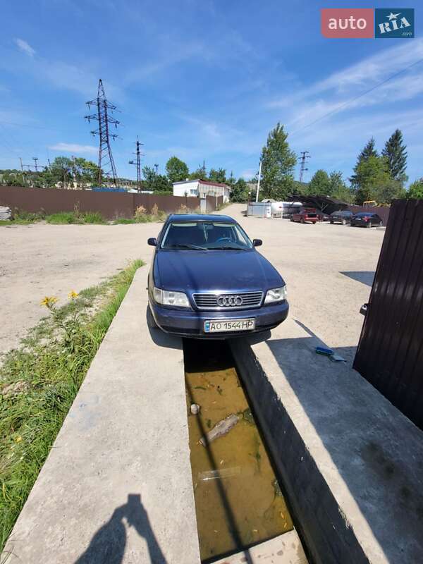 Audi A6 1996
