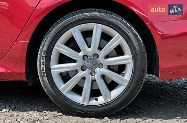 Седан Audi A6 2014 в 