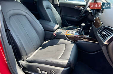 Седан Audi A6 2014 в 