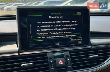 Седан Audi A6 2014 в 