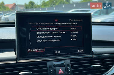 Седан Audi A6 2014 в 