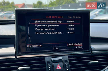Седан Audi A6 2014 в 