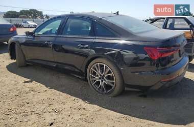 Седан Audi A6 2023 в 