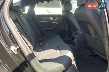Седан Audi A6 2023 в 