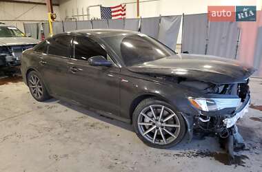 Седан Audi A6 2017 в Львове