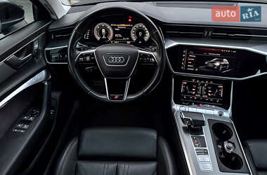 Универсал Audi A6 2019 в 