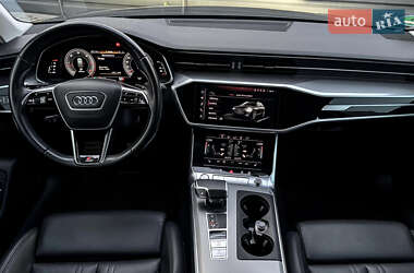 Универсал Audi A6 2019 в 