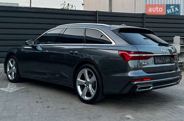 Универсал Audi A6 2019 в 