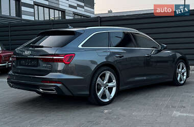 Универсал Audi A6 2019 в 