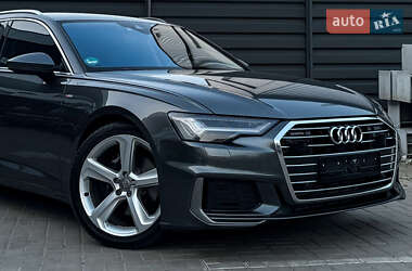 Универсал Audi A6 2019 в 