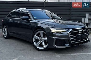 Універсал Audi A6 2019 в Черкасах