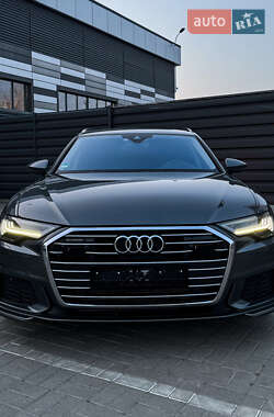 Универсал Audi A6 2019 в 