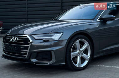 Универсал Audi A6 2019 в 