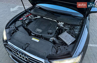 Универсал Audi A6 2019 в 