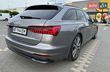 Универсал Audi A6 2018 в 