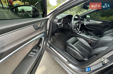 Универсал Audi A6 2018 в 