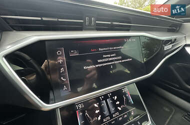 Универсал Audi A6 2018 в 