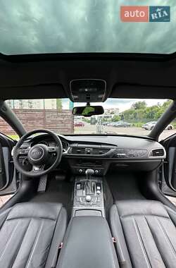 Седан Audi A6 2013 в 