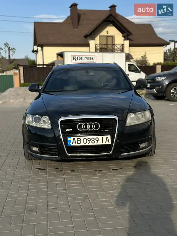 Audi A6 2010