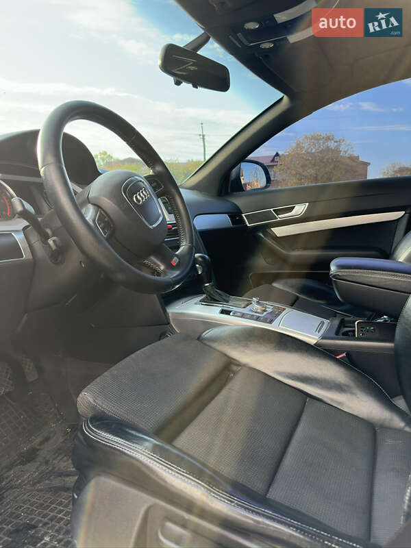 Универсал Audi A6 2010 в Виннице
