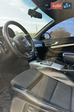 Универсал Audi A6 2010 в 