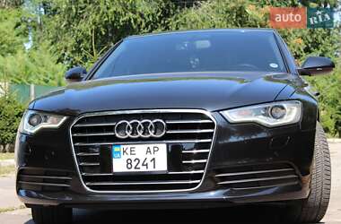 Седан Audi A6 2014 в 