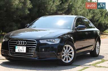 Седан Audi A6 2014 в 