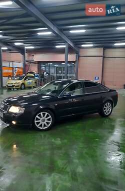 Седан Audi A6 2003 в Стрые