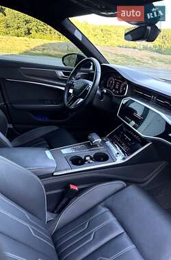 Седан Audi A6 2020 в 
