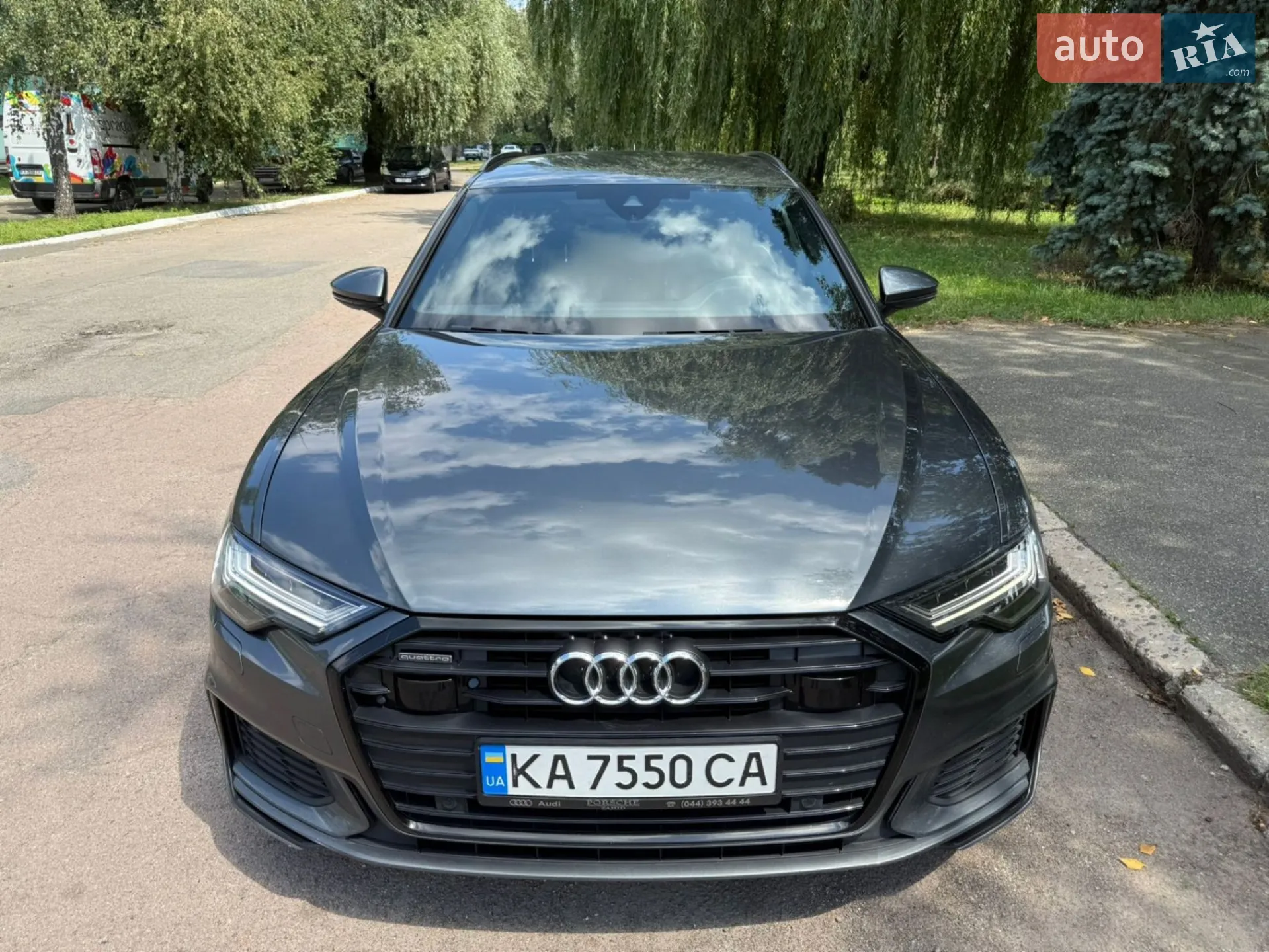 2019 Audi A6 - мініатюра 9