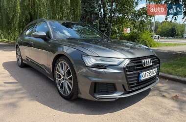 Универсал Audi A6 2019 в 