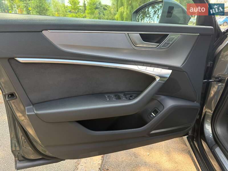 Универсал Audi A6 2019 в Киеве