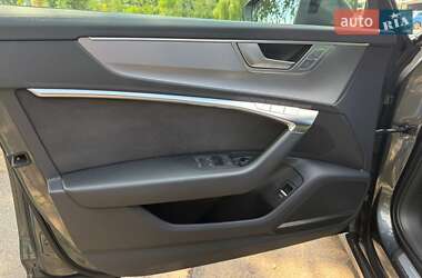 Универсал Audi A6 2019 в 