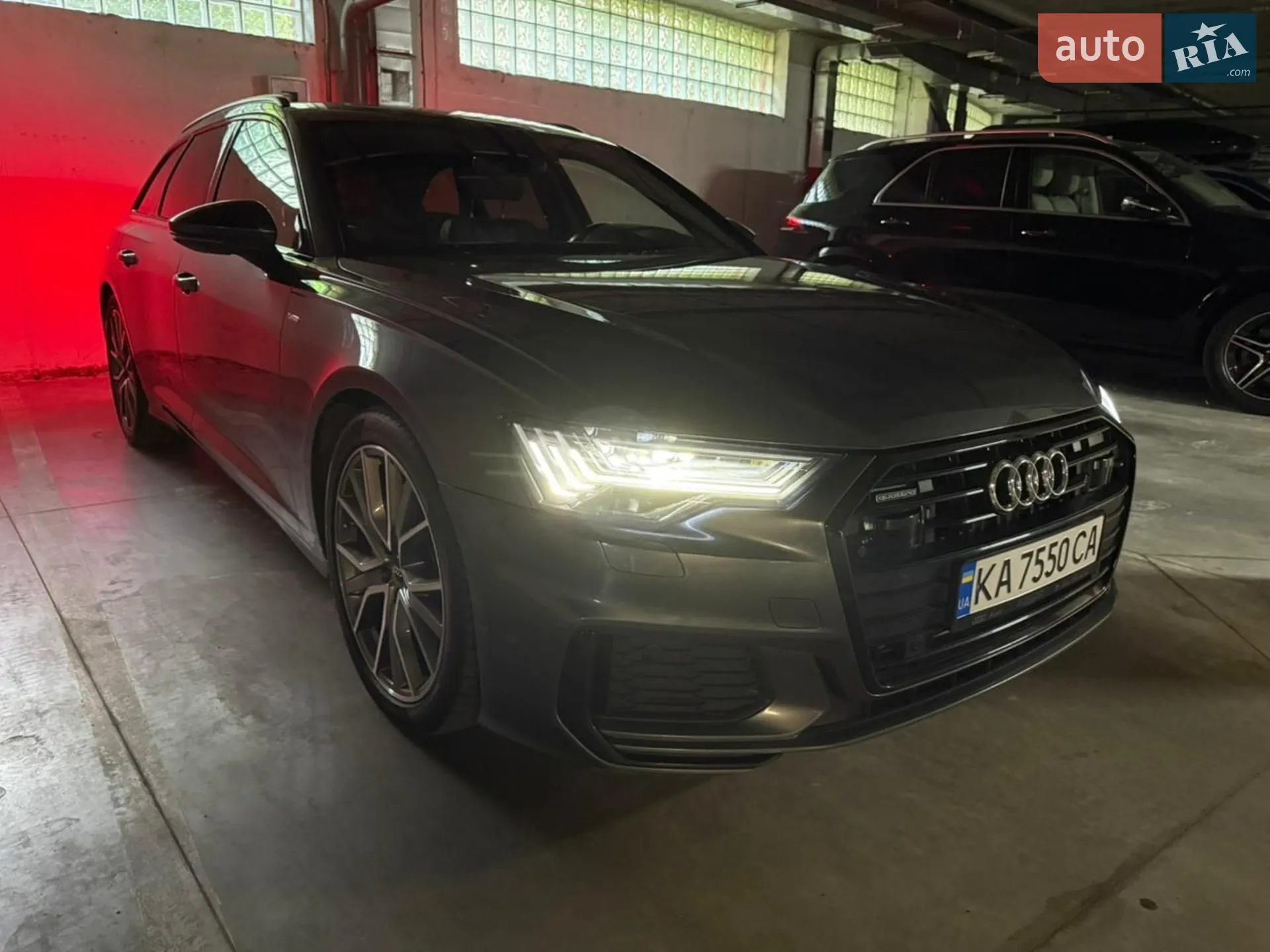 2019 Audi A6 - мініатюра 57