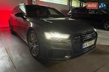 Универсал Audi A6 2019 в 