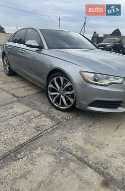 Седан Audi A6 2013 в 
