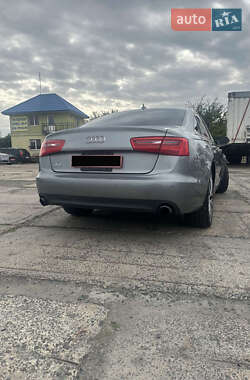 Седан Audi A6 2013 в 