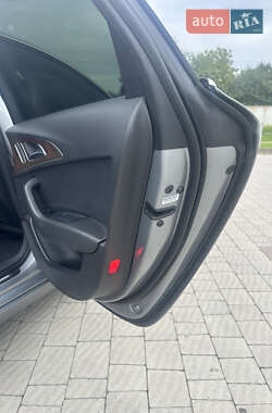 Седан Audi A6 2013 в 