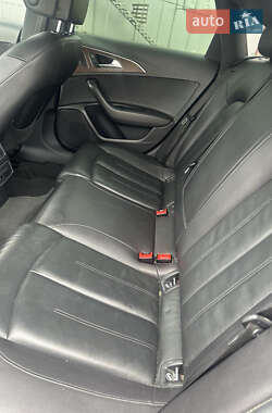 Седан Audi A6 2013 в 