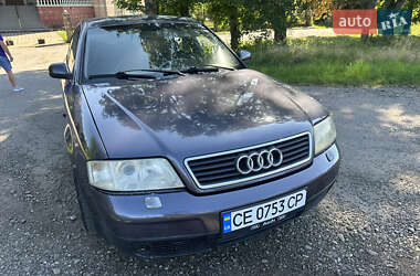 Универсал Audi A6 1998 в 