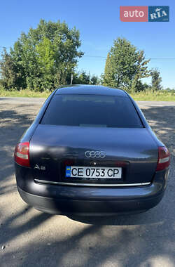 Универсал Audi A6 1998 в 